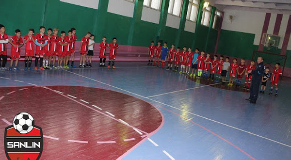 Futbol'naya Akademiya 