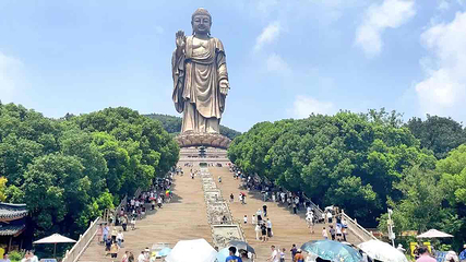 灵山大佛第 215 张图片