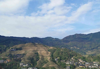 龙脊梯田第 151 张图片