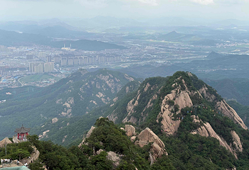 丹东凤凰山第 26 张图片