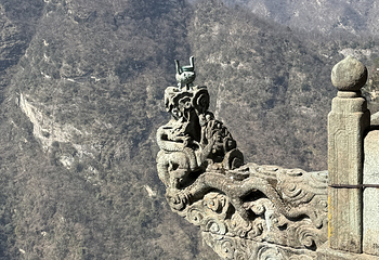 武当山风景区第 161 张图片