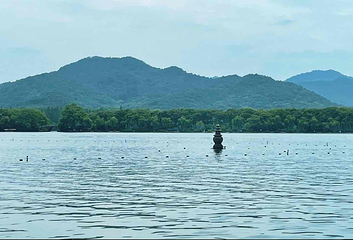 西湖风景名胜区第 321 张图片