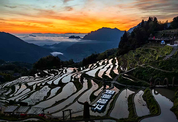 云和梯田景区第 27 张图片