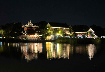 沙家浜风景区第 108 张图片