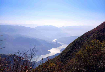 三峡之巅景区第 34 张图片