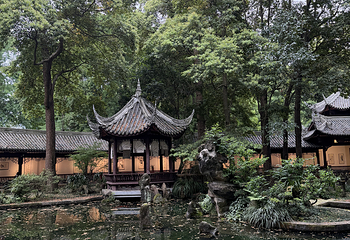 杜甫草堂第 409 张图片