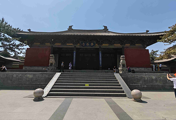 华严寺第 207 张图片