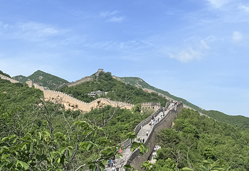八达岭长城第 176 张图片