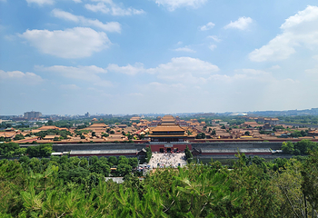 景山公园第 32 张图片