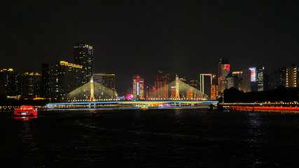 珠江夜游第 132 张图片