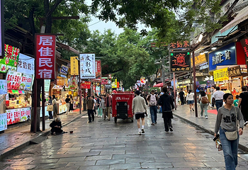 回民街第 58 张图片