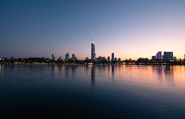 玄武湖景区第 120 张图片