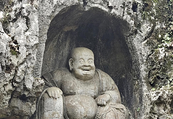 灵隐飞来峰景区第 150 张图片