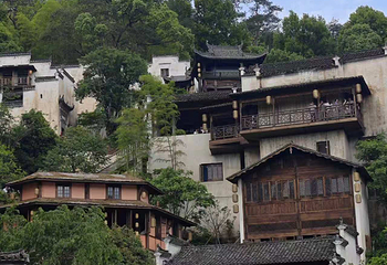 婺源篁岭景区第 332 张图片