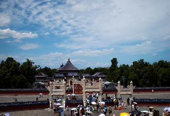 天坛公园第 270 张图片