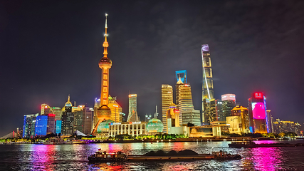外滩第 16 张图片