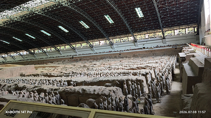 秦始皇帝陵博物院(兵马俑)第 523 张图片