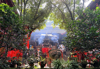 青城山第 102 张图片