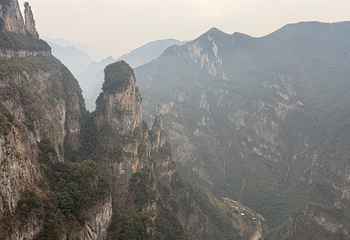 巫峡·神女景区第 34 张图片