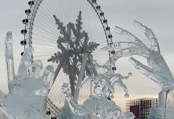 哈尔滨冰雪大世界第 546 张图片