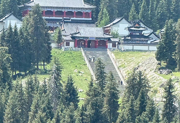 天山天池第 221 张图片