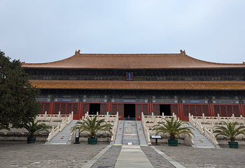 明十三陵第 61 张图片