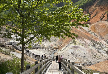 登别地狱谷第 57 张图片