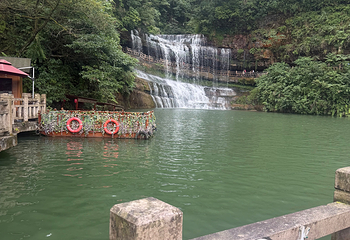 黄连河风景区第 10 张图片