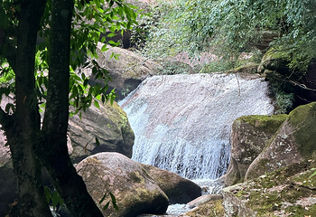 成都天台山旅游景区第 42 张图片
