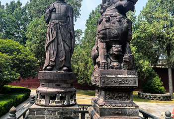 运城关公故里文化旅游景区第 71 张图片