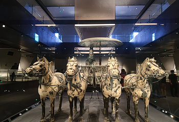 秦始皇帝陵博物院(兵马俑)第 26 张图片