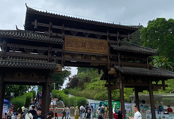 德天跨国瀑布景区第 209 张图片