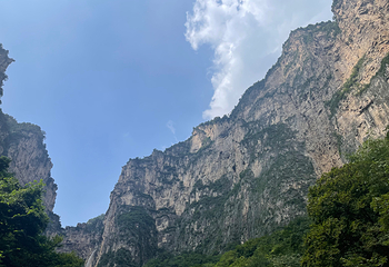 云台山风景名胜区第 145 张图片