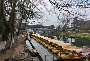 街子古镇第 83 张图片