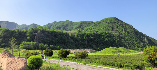 高句丽文物古迹旅游景区第 20 张图片