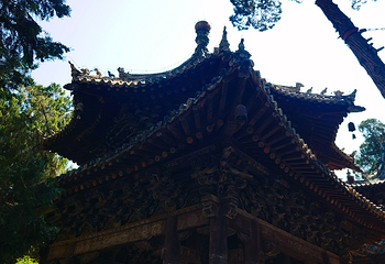 平武报恩寺第 42 张图片