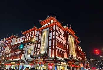 城隍庙旅游区第 47 张图片
