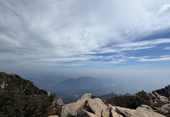 泰山风景区第 70 张图片