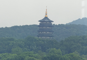 西湖游船第 122 张图片