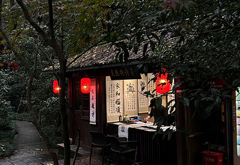 灵隐飞来峰景区第 203 张图片
