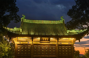 鸿恩寺公园第 71 张图片