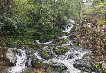 阁皂山风景名胜区第 14 张图片
