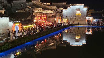 宏村景区第 549 张图片