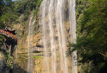 三峡大瀑布第 59 张图片