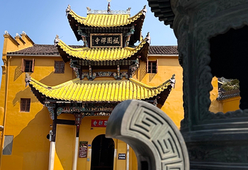 九华山风景区第 207 张图片