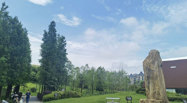 株洲神农城-西广场