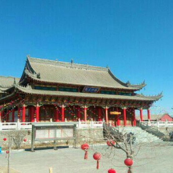 平罗极乐禅寺