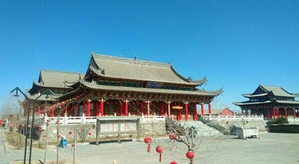 平罗极乐禅寺