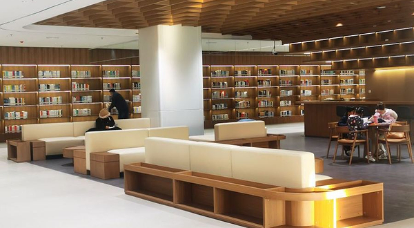 常州经开区图书馆