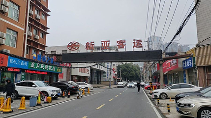 环巢湖观光巴士第 1 张图片